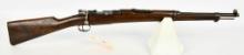 Spanish Civil War Mauser M1916 Short Rifle 7.62