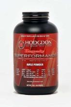 Hodgdon HSP1 Superformance Smokeless Rifle Powder