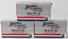 150 Rounds Of Hansen .45 ACP Match Ammunition