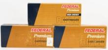 32 Rounds Of Federal Premium .338 Win Mag Ammo