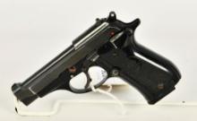 Beretta Model 81 Cheetah Semi Auto Pistol 7.65MM