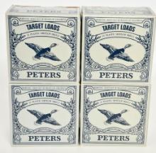 100 Peters Blue Magic 12 Gauge Shotshells