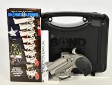 Bond Arms Roughneck Double Barrel Derringer .45