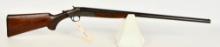 Hibbard Model WH Single Shot 20 Gauge Shotgun