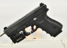 Glock 19 Gen 3 9MM Semi Auto Pistol