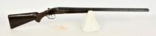 Ward's Westernfield Model 5100 SXS Shotgun 12 GA