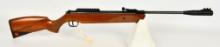 Ruger Impact .22 Cal Pellet Air Gun Rifle w/Rail