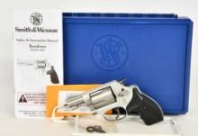 Smith & Wesson Airweight Model 637-2 Revolver