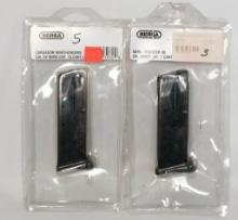 2 New In Package Bersa Thunder Magazines