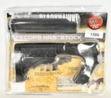 Blackhawk KNOXX SpecOps NRS Adjustable Stock