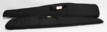 2 Pitbull Scoped Soft Padded Rifle Cases