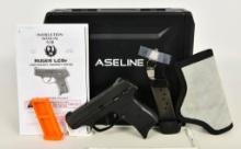 Ruger LC9 Semi Auto 9MM Pistol With Safe