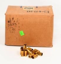 1000 Count Of Remington 9mm Empty Brass Casings