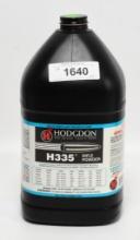 8 LBS Of Hodgdon H335 Rifle Gun Powder