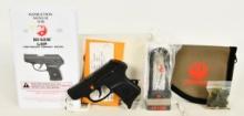 Ruger LCP Semi Auto Compact Pistol .380 ACP Laser