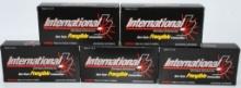 250 Rounds of International .40 S&W Ammunition