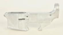 Billet 80% AR Lower Receiver Uncoated