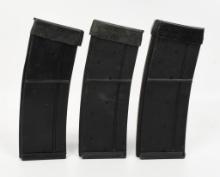 3 Orlite ENG Polymer 30 Round AR15 Magazines