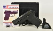 Kel-Tec P-11 Semi Automatic Handgun 9mm