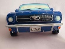 Ford Mustang Wall Plaque Key Holder