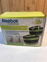 Reebok Toning Adjustable Ankle Weights