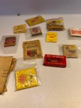 Vintage Filter Pipes, Matches, Etc