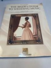 The Brides Guide To Wedding Music Book