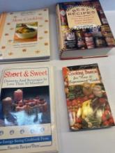 Slow Cooking Book/ Best Recipes/Short and Sweet Cookbook/ Cooking Basics Book