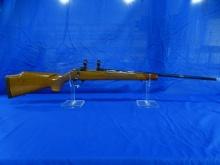 SAKO .223 BOLT FINN BEAR S/N: 173266 W/SCOPE RINGS