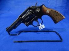 SMITH & WESSON 38 SPECIAL REVOLVER 6 SHOT MOD: 10-6 W/CASE S/N: 26577
