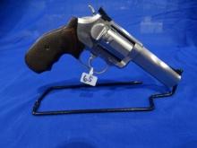 KIMBER K65 TARGET .357 MAGNUM REVOLVER 6 SHOT S/N: RV069218