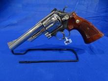 SMITH & WESSON .44 MAGNUM REVOLVER 6 SHOT MOD: 29-2 S/N: X5799