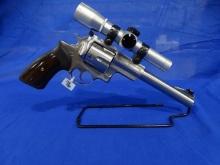 RUGER .44 MAGNUM 6 SHOT MOD: SUPER REDHAWK