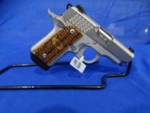 KIMBER CUSTOM .380 ACP AUTO MICRO RAPTOR S/N: T0057543