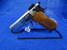 SMITH & WESSON 9MM AUTO MOD: 439 S/N: A721207