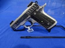 KIMBER 9MM AUTO MICRO 9 RAPIDE S/N: TB0063808