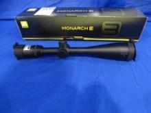 NIKON MONARCH 3 LONG RANGE HUNTING SCOPE 4-16X50