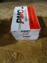 PMC .223 REM 55GR FMJ-BT 20/BOX (X2)