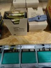 5.56MM AMMO W/CLIPS 30RDS/BOX (X4)