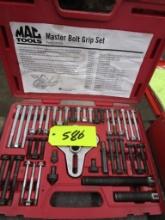 MAC Master Bolt Grip Set