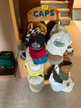 Large lot of old Hats