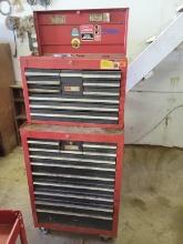 Craftsman Top & Bottom Toolbox