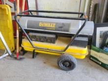 DeWalt Heater