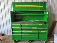 Large John Deere Toolbox