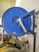 Metal Air Hose Reel