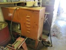 Hotsy Model L Washer