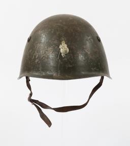 WWII ITALIAN FASCIST YOUTH / GIL M33 HELMET