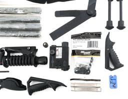 RIFLE & PISTOL ACCESSORIES - GRIPS, LASERS, PARTS