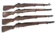 US M1 GARAND DRILL RIFLES