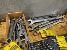 Combination Wrenches, up to 1-5/8"